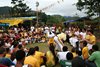Capoeira Angola no Quilombo do Campinho